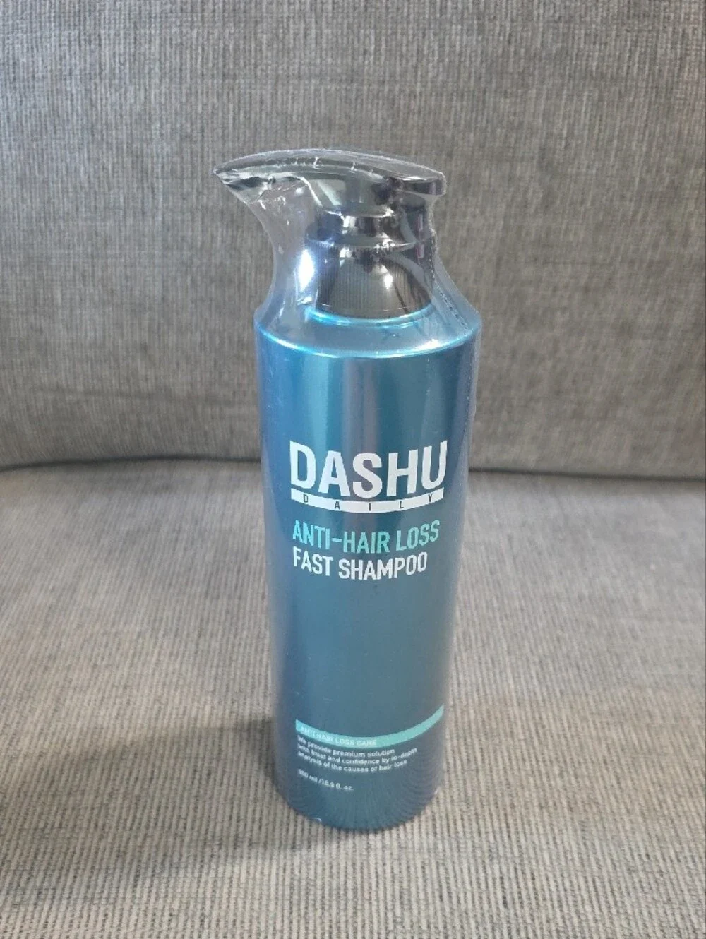 Dashu Daily Anti-Hair Loss Fast Shampoo - New, 16.9 floz.
